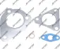 Комплект прокладок турбіни VW PASSAT B5 96-05; AUDI A6 97-04, A4 95-01 JRONE 2090-505-033 (фото 1)