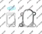Комплект прокладок турбіни MERCEDES-BENZ Vario 96-13 JRONE 2090-505-376 (фото 1)