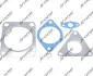 Комплект прокладок турбіни FORD Transit 06-14; LAND ROVER Defender 07-16 JRONE 2090-505-500 (фото 1)