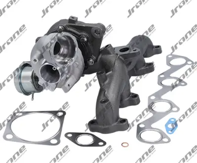 Турбіна нова VW Caddy III 04-15, PASSAT B6 05-10, Golf V 03-09, Jetta V 05-10, Golf Plus 05-14; AUDI A3 03-12; SKODA Octavia A5 04-13, Fabia II 07-14, Superb 08-15, Roomster 06-15; SEAT Altea 04-09, Leon 05-12, Toledo III 04-09, Ibiza 09-17, Cordoba JRONE 8B39-30M-323