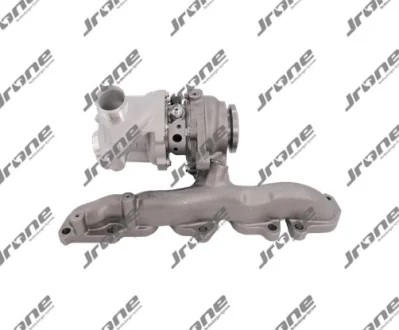 Турбіна двигуна JRONE 8G1230MA24 - фото Турбіна двигуна JRONE 8G1230MA24