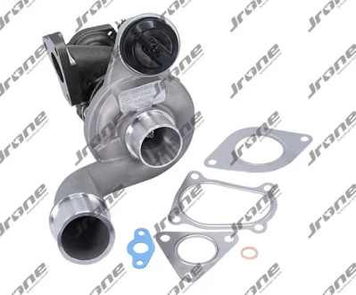Турбіна нова RENAULT Kangoo 97-07, Espace 97-02, Megane 96-03, Clio II 98-05, Scenic I 97-03, Laguna 93-00; VOLVO S40 95-04, V40 96-04 JRONE 8G15-200-055