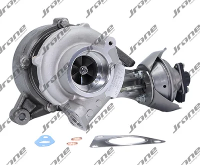 Турбокомпресор в зборі Jrone JRONE 8G17300371