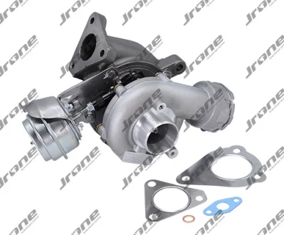 Турбіна нова AUDI A4 04-08, A6 04-11 JRONE 8G17-300-972