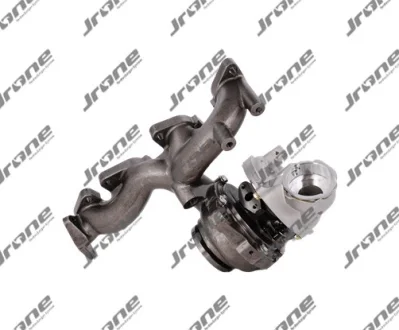 Турбіна нова VW PASSAT B6 05-10, Golf V 03-09, Jetta V 05-10, Touran 03-10; AUDI A3 03-12; SKODA Octavia A5 04-13; SEAT Altea 04-09, Leon 05-12, Toledo III 04-09 JRONE 8G17-30M-722