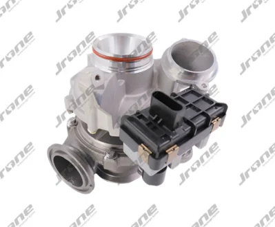 Турбіна нова BMW 5 F10-18 10-17, X3 F25 10-17, X5 E70 07-13, X5 F15 13-18, X6 F16 14-20, 3 F30-31 12-19, 3 F34 13-, X4 F26 14-17, 4 F32-36 13-20, 7 F01-F04 08-15 JRONE 8G20-300-H49