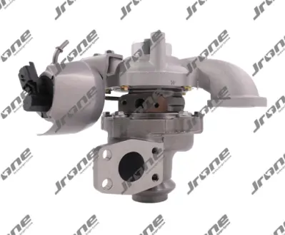 Турбіна нова PEUGEOT Partner 08-, Expert 16-, 208 12-20, 5008 09-16, 508 10-18, 308 (T9) 13-, 5008 17-; CITROEN Berlingo 08-18, Jumpy 16-, C4 10-20, C4 Picasso 13-18, C4 Spacetourer 18-22, C3 Aircross 17-, DS3 09-16; DS DS5 15-18, DS3 15-19, DS4 15-1 JRONE 8G22-300-E67