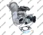 Турбіна нова FORD Fiesta 09-17, Focus III 11-18, C-MAX 10-19, B-MAX 12-17, Courier 14-18; FIAT Scudo 07-16; PEUGEOT Expert 07-16, Partner 08-, 208 12-20, 207 06-15, 308 (T7) 07-19; CITROEN Berlingo 08-18, Jumpy 07-16, C4 10-20, Berlingo 96-08, C4 Cac JRONE 8M02-200-886 (фото 1)