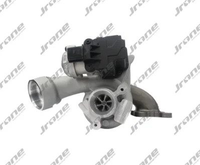 Турбіна нова VW Golf VI 09-14, Tiguan 08-16, Jetta VI 10-18, Tiguan 16-, PASSAT B8 14-, Caddy IV 15-, Golf VII 12-20; AUDI A3 12-22, A1 10-18, Q3 11-18, A3 20-; SKODA Rapid 13-19, Yeti 09-17, Fabia III 14-21, Kodiaq 17-, Superb 15-; SEAT Toledo IV 12 JRONE 8M02-400-H88