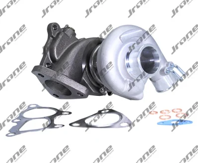 Турбіна нова HYUNDAI H-1 A1 97-04; MITSUBISHI Pajero Sport 99-09, L200 96-06, Pajero 91-99 JRONE 8M35-100-231