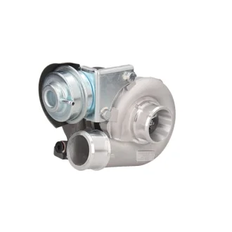 Турбокомпресор в зборі Jrone JRONE 8M35300743T