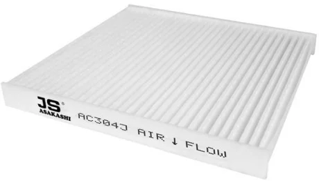 Фильтр воздушный кондиционера (салона) JS ASAKASHI AC304J