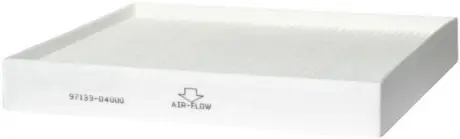 Фильтр воздушный кондиционера (салона) JS ASAKASHI AC9412