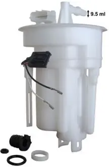 Фильтр топливный в сборе JS ASAKASHI FS3304