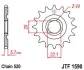 Передня зірка 13зуб. YZ250F`01/WR250F`01- JT JT MOTO 102-412-13 (фото 1)