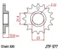 Передняя звезда 15зуб. XT500/600/TT600/SZR&XTZ660 JT JT MOTO 102-481-15 (фото 1)