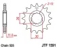 Передняя звезда 15зуб. TDM900 JT JT MOTO 102-567-15 (фото 1)