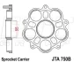 Адаптер для зірок Ducati JT JT MOTO 110-002 (фото 1)