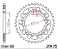 Звезда ESJOT MOTO 44зуб. BMW S1000RR JT JT MOTO 110-457-44 (фото 1)