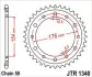 Звезда 43зуб. VFR800`02- JT JT MOTO 111-673-43 (фото 1)