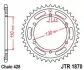 Звезда 44зуб. YBR250`07- JT JT MOTO 112-374-44 (фото 1)