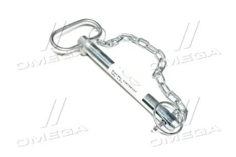 Штифт с цепочкой-штифтом 19x165x8,5 (ТМ) (упак. 2шт, цена за 1шт) JUBANA 138706127