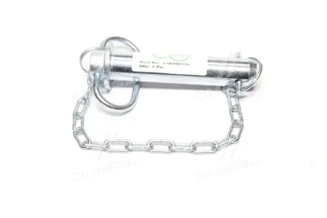 Штифт с цепочкой-штифтом 28x120x9,5 (ТМ) (упак. 2шт, цена за 1шт) JUBANA 138706131