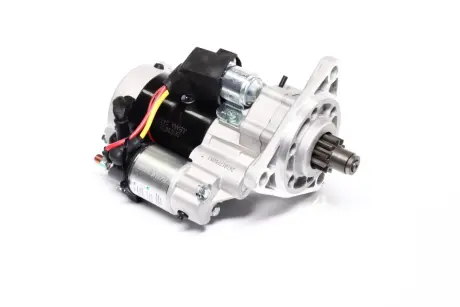 Стартер Д 245 24v 5,0 кВт МТЗ, ПАЗ, АМКОДОР, ЗИЛ-5301, Z=10 (ТМ) JUBANA 243708501