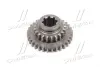 Шестерня 2-4-пер. ковзна ЮМЗ, ZБ = 32, Zм = 21 (ТМ) JUBANA 40-1701117-А (фото 3)