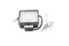 Фара LED квадр. 27W, 9 ламп, 110*164мм, 1800Lm широкий промінь 10-30V 6000K (LITLEDA,) JUBANA 453701038 (фото 1)