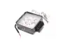 Фара LED квадр. 27W, 9 ламп, 110*164мм, 1800Lm широкий промінь 10-30V 6000K (LITLEDA,) JUBANA 453701038 (фото 2)
