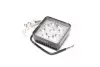 Фара LED квадр. 27W, 9 ламп, 110*164мм, 1800Lm широкий промінь 10-30V 6000K (LITLEDA,) JUBANA 453701038 (фото 3)