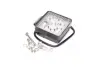 Фара LED квадр. 27W, 9 ламп, 110*164мм, 1800Lm широкий промінь 10-30V 6000K (LITLEDA,) JUBANA 453701038 (фото 4)