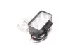 Фара LED прямокутна 18W, 6 ламп, 110*90мм, 1200Lm вузький промінь. 12/24V 6000K (LITLEDA,) JUBANA 453701045 (фото 3)