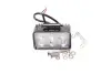 Фара LED прямоугольная. 18W, 6 ламп, 110*90мм, 1200Lm широкий луч 12/24V 6000K (LITLEDA,) JUBANA 453701046 (фото 1)