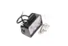 Фара LED прямоугольная. 18W, 6 ламп, 110*90мм, 1200Lm широкий луч 12/24V 6000K (LITLEDA,) JUBANA 453701046 (фото 2)