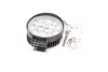 Фара LED круглая 42W, 14 ламп, 116*137,5мм, 3080Lm узкий луч. 12/24V 6000K (LITLEDA,) JUBANA 453701049 (фото 1)
