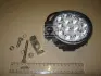 Фара LED кругла 42W, 14 ламп, 114*128мм, 3080Lm широкий промінь 9-32V 6000K (LITLEDA,) JUBANA 453701050 (фото 1)
