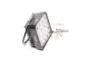 Фара LED квадратна 48W, 16 ламп, 108*128мм, 3300Lm вузький промінь. 9-32V 6000K (LITLEDA,) JUBANA 453701051 (фото 2)