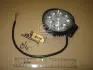 Фара LED круглая 27W, 9 ламп, 115*140мм, 1800Lm узкий луч. 10-30V 6000K (LITLEDA,) JUBANA 453701074 (фото 1)