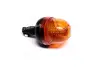 Маяк проблесковый оранжевый LED, 12/24V, 129*208mm, 3 режима (Lit LED,) JUBANA 453706003/007 (фото 3)