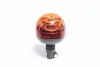 Маяк проблисковий помаранчевий LED, 12/24V, 120*210mm, 1 режим (LITLEDA,) JUBANA 453706017 (фото 1)