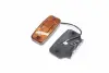 Фара LED збоку (відбивач) помаранчевий, 12 / 24V, 110 * 50 * 20mm (LITLEDA,) JUBANA 453707010 (фото 3)