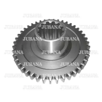 Шестерня 3-пер. МТЗ, Z = 43 (ТМ) JUBANA 50-1701214
