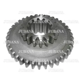 Шестерня 5-пер. и задн.хода МТЗ Z=38/19 (ТМ) JUBANA 50-1701218