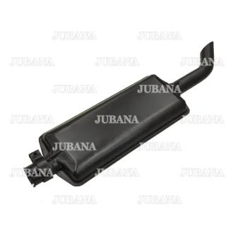 Глушник короткий МТЗ L=900/960 мм (ТМ) JUBANA 60-1205015