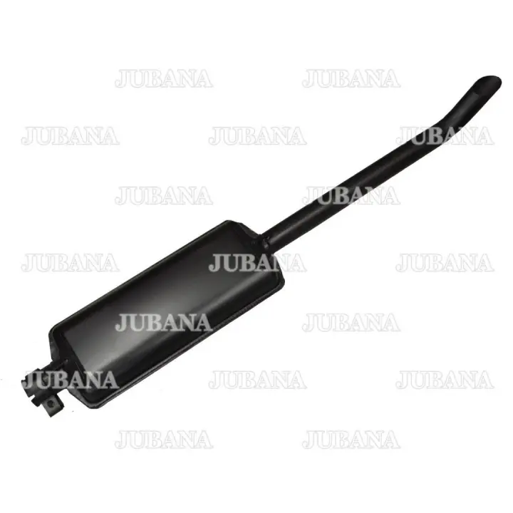 Глушник довгий МТЗ L= 1330/1370 (ТМ) JUBANA 60-1205015-А2 (фото 1)