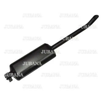 Глушник довгий МТЗ L= 1330/1370 (ТМ) JUBANA 60-1205015-А2