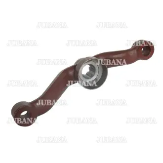 Рычаг рулев. упр. поворот. левый под ГОРУ (двойной) МТЗ (ТМ)) JUBANA 70-3001040-01