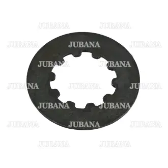Диск сопротивления промежуточной МТЗ (тонкий) (ТМ)) JUBANA 72-2209027